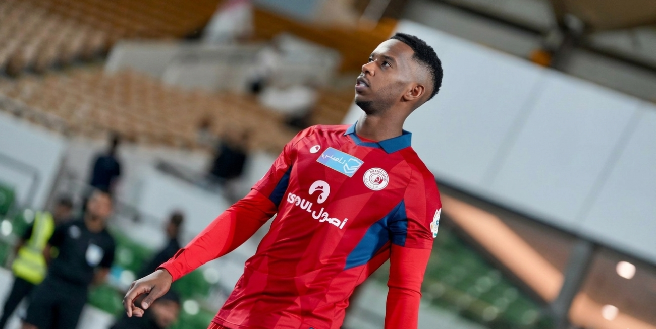 A Perfect Defensive Display: Hassan Rabea Shines Against Al-Qadsiah with High Ratings