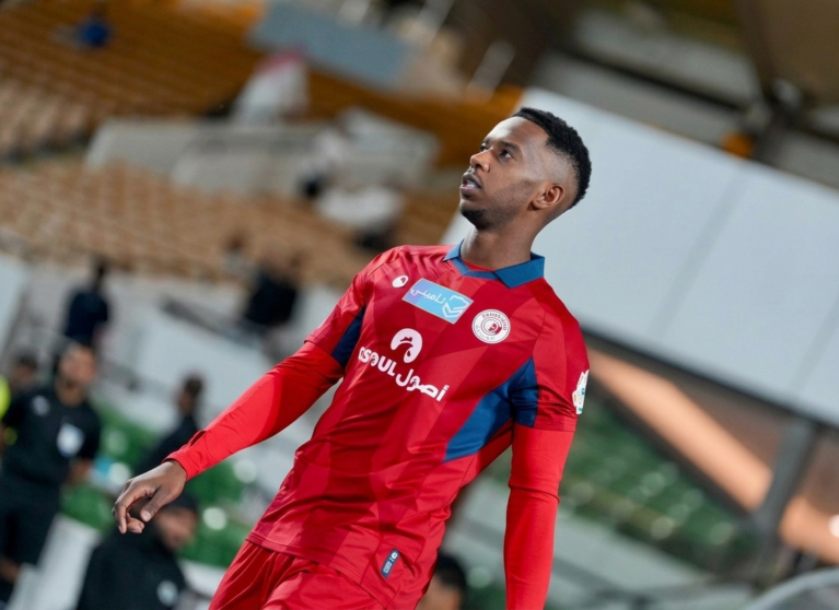 A Perfect Defensive Display: Hassan Rabea Shines Against Al-Qadsiah with High Ratings