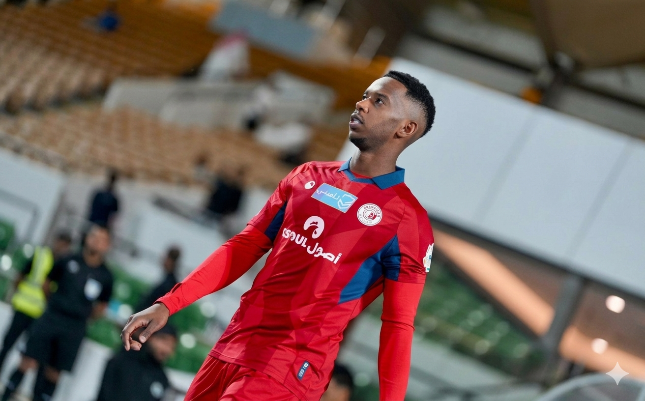 A Perfect Defensive Display: Hassan Rabea Shines Against Al-Qadsiah with High Ratings