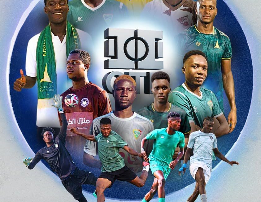 We Bolster Saudi Clubs with 13 African Talents Under a Strategic Vision.