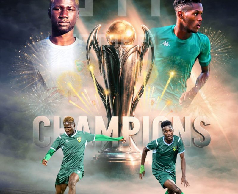 Al-Ansar Crowned Kingdom U-21 Champions 🏆