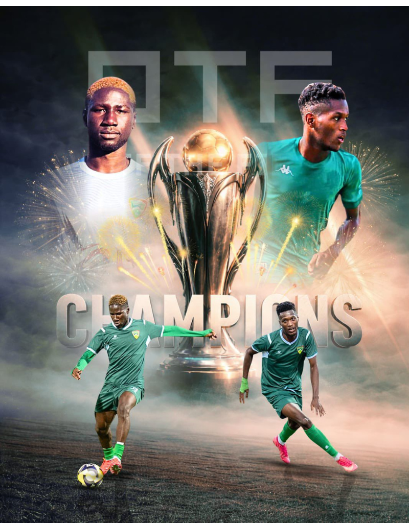 Al-Ansar Crowned Kingdom U-21 Champions 🏆