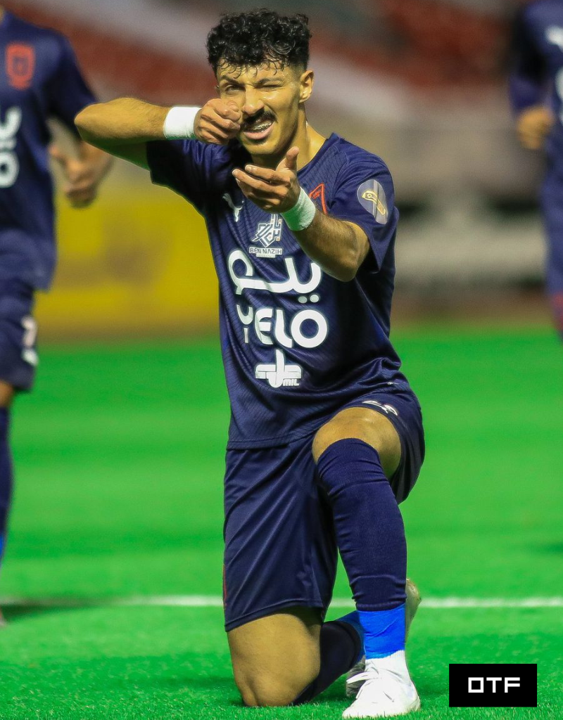 Al-Shammari Leads Abha to Roshn with a Decisive Brace ⭐️
