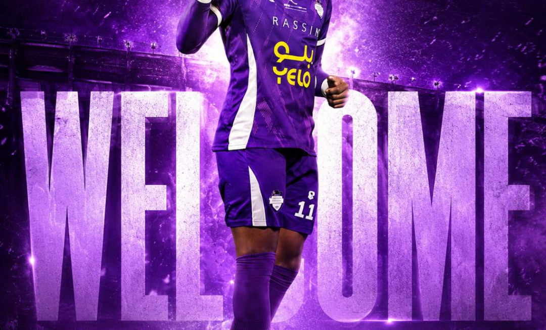 Welcome Saad Al-Muwallad to OFF THE FIELD ✍️