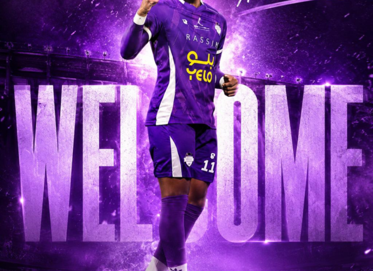Welcome Saad Al-Muwallad to OFF THE FIELD ✍️