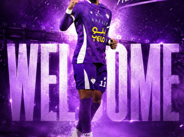 Welcome Saad Al-Muwallad to OFF THE FIELD ✍️