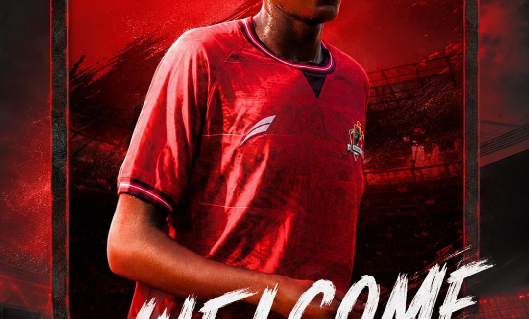 Abdullah Baqaan joins OFF THE FIELD 🤝