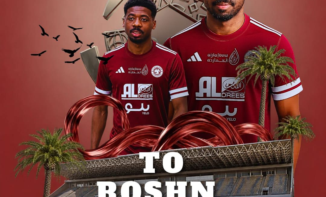 Yaseen Barnawi… an exceptional season from an exceptional player.