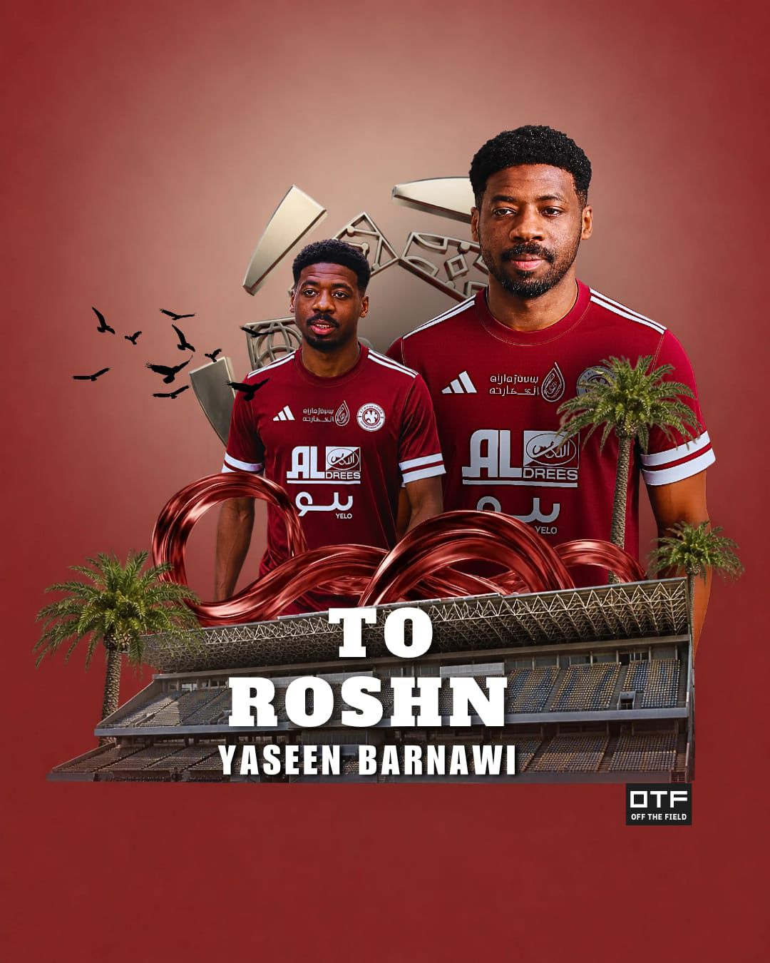 Yaseen Barnawi… an exceptional season from an exceptional player.