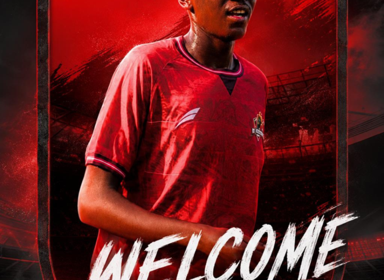 Abdullah Baqaan joins OFF THE FIELD 🤝