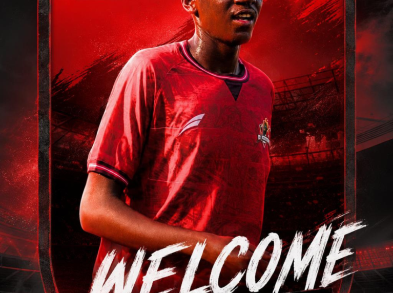 Abdullah Baqaan joins OFF THE FIELD 🤝