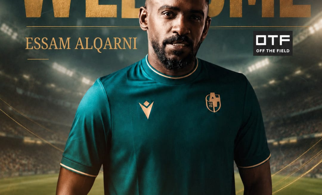 Welcome Essam Al-Qarny to OTF Agancy ✍️