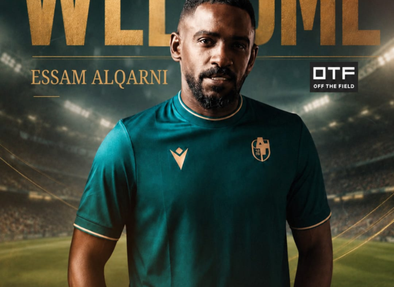 Welcome Essam Al-Qarny to OTF Agancy ✍️