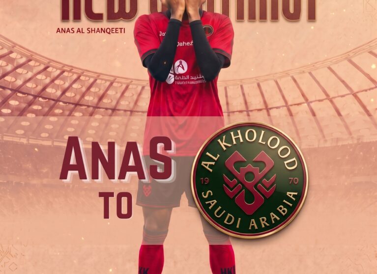 Off the Field Agency Completes Anas Al-Shanqeeti’s Move to Al-Kholood Club