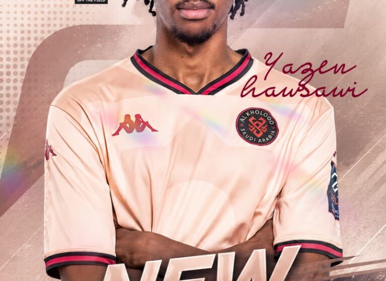 Off The Field Successfully Renews Yazan Hawsawi’s Contract with Al-Kholood Club
