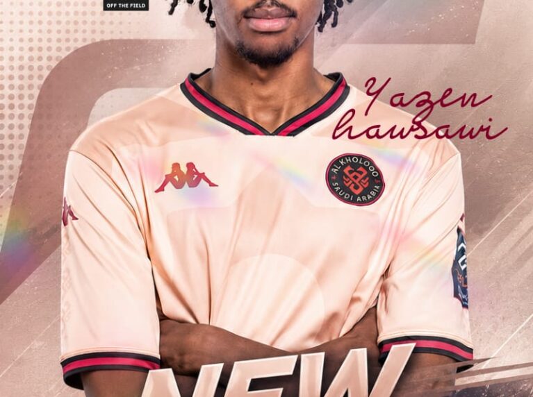 Off The Field Successfully Renews Yazan Hawsawi’s Contract with Al-Kholood Club