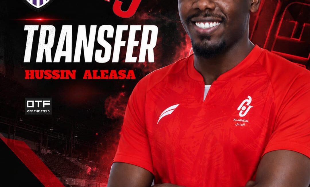 Off the Field Agency Manages Hussein Al-Eisa's Transfer to Al-Jandal Club