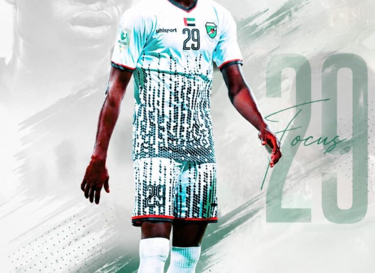Boubacar Seé Continues His Journey with Al Urooba FC