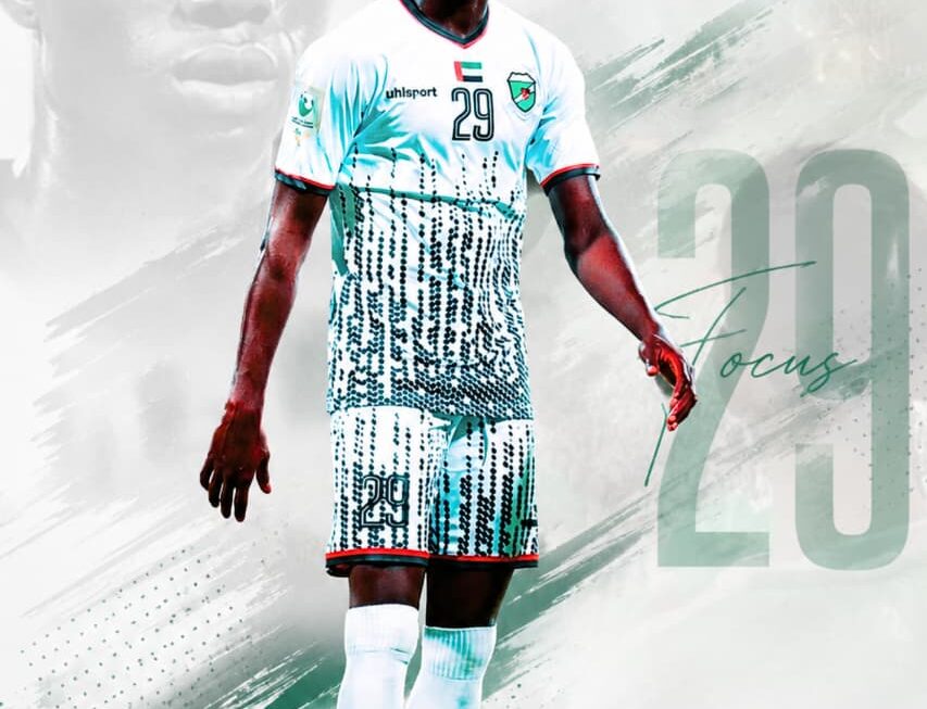 Boubacar Seé Continues His Journey with Al Urooba FC