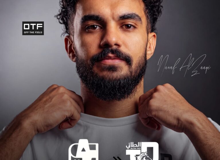 Off The Field Agency Completes Nawaf Al-Zaqai’s Move to Al-Tai