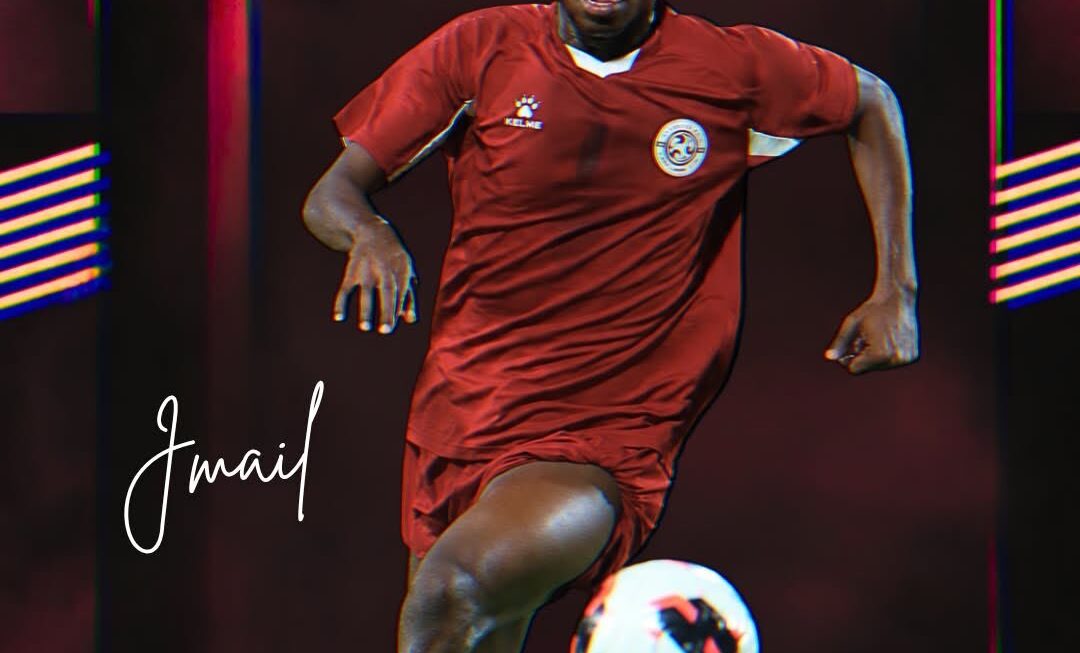 The Ghanaian Player Jamil on a New Chapter with Al-Faisaly Club | Off The Field