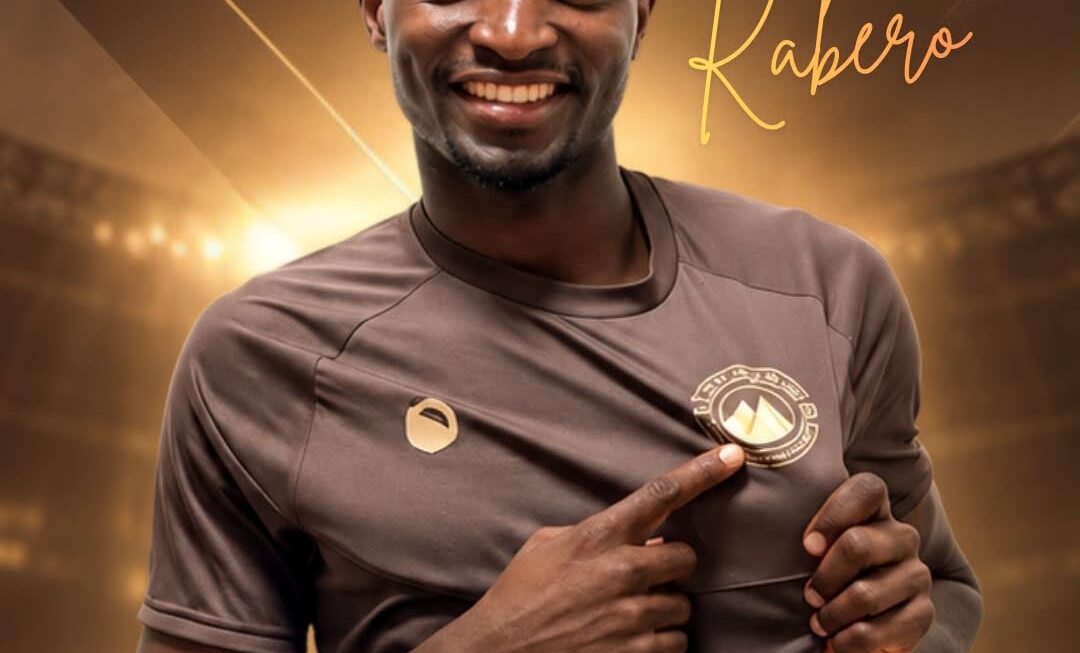 The Nigerian Player Kabiru Completes Move to Al-Jabalain FC Club