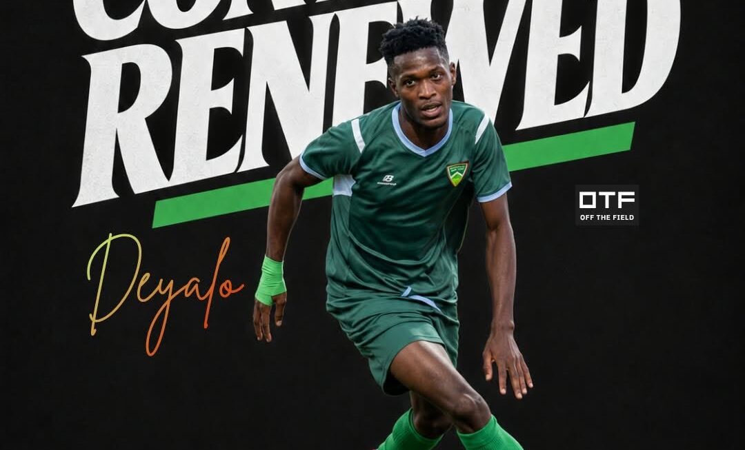 The Senegalese Player Diallo Renews His Contract with Al-Ansar FC Club