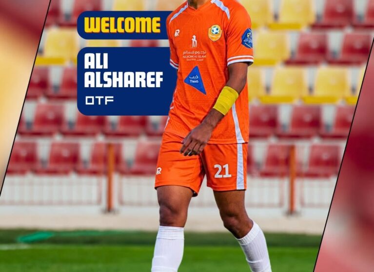 Ali Al-Sharif Joins to Off The Field Agency
