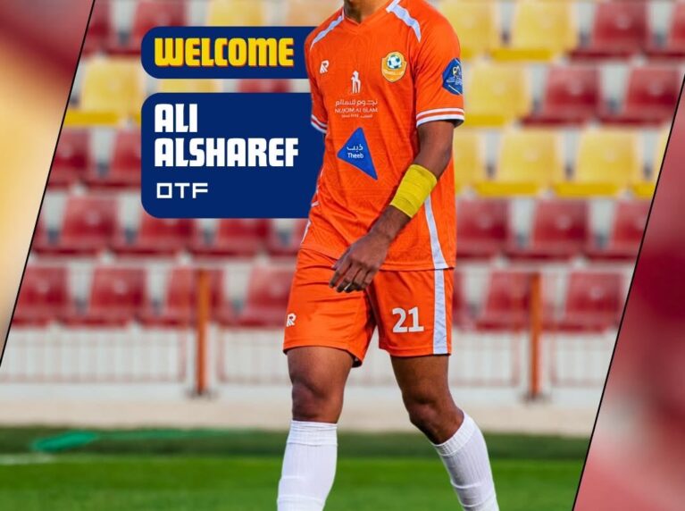 Ali Al-Sharif Joins to Off The Field Agency