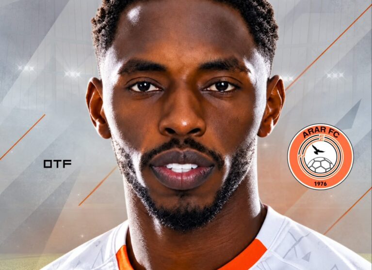 Omar Al-Ruwaithi Joins Arar FC Club in a New Step Toward His Football Ambitions