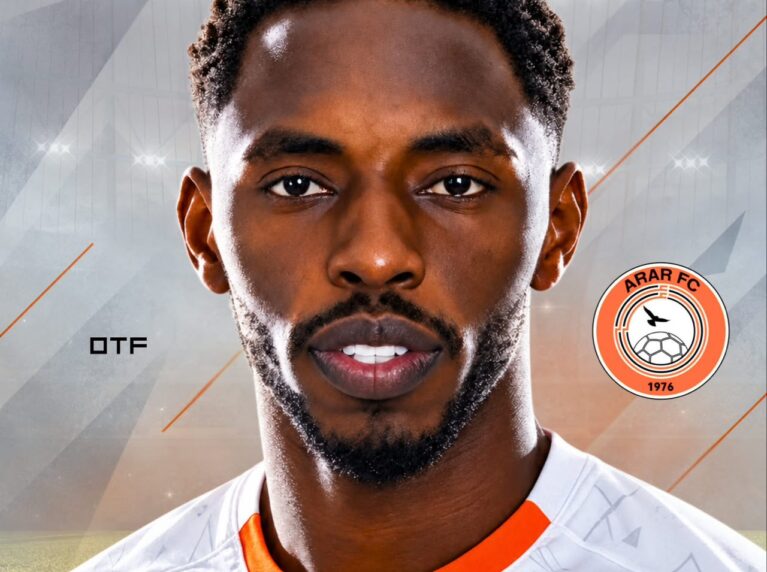 Omar Al-Ruwaithi Joins Arar FC Club in a New Step Toward His Football Ambitions