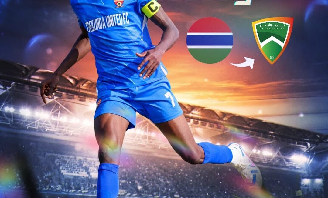 Off The Field Completes Mohamed Siki’s join to Al-Ansar FC Club