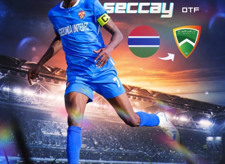 Off The Field Completes Mohamed Siki’s join to Al-Ansar FC Club